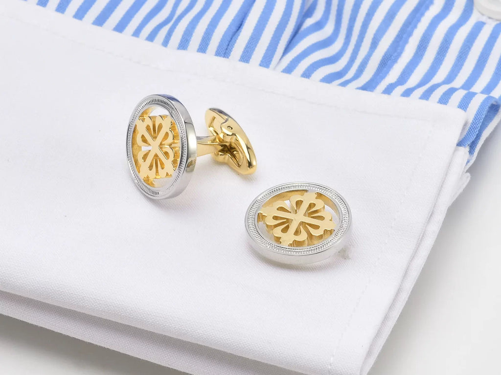 Golf Ball Cufflinks: Where Passion Meets Fashion on and off the Green