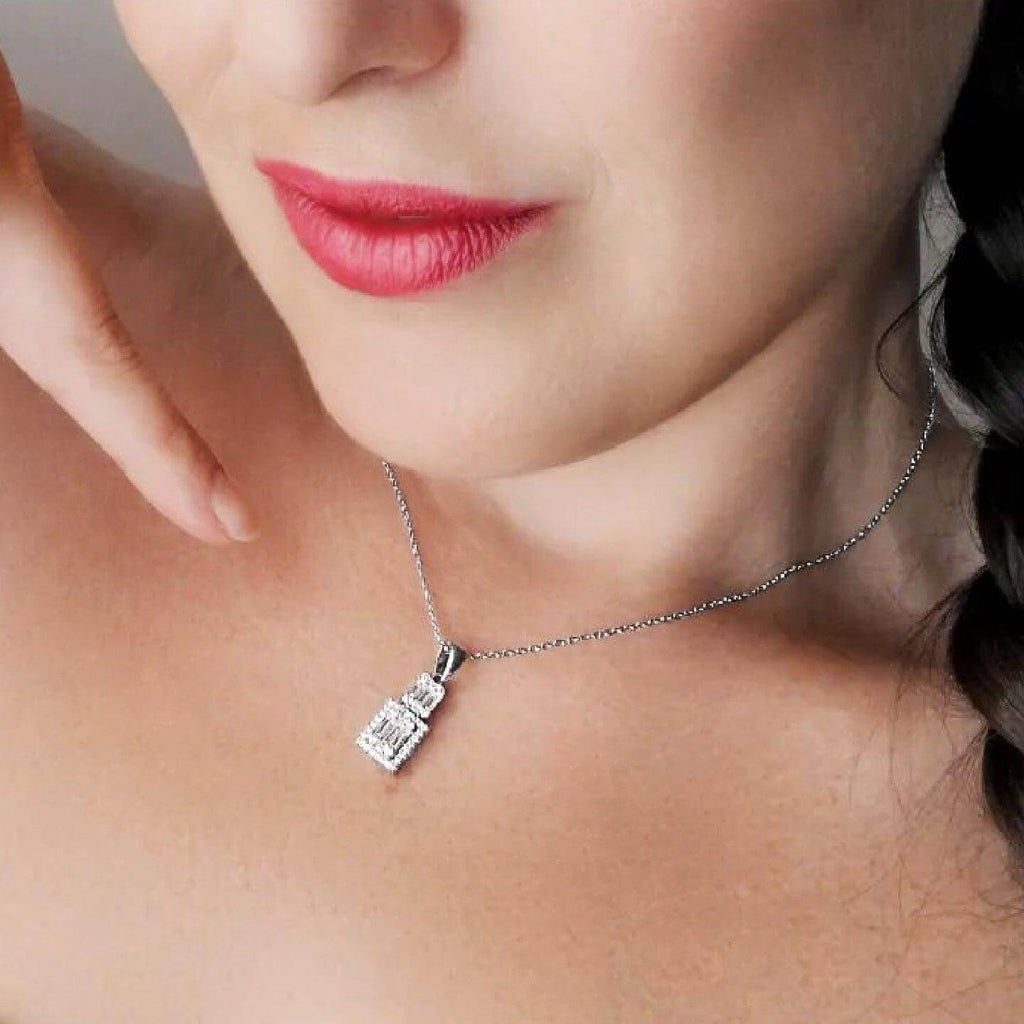 Chioggia Pendant Necklace - Trendolla Jewelry
